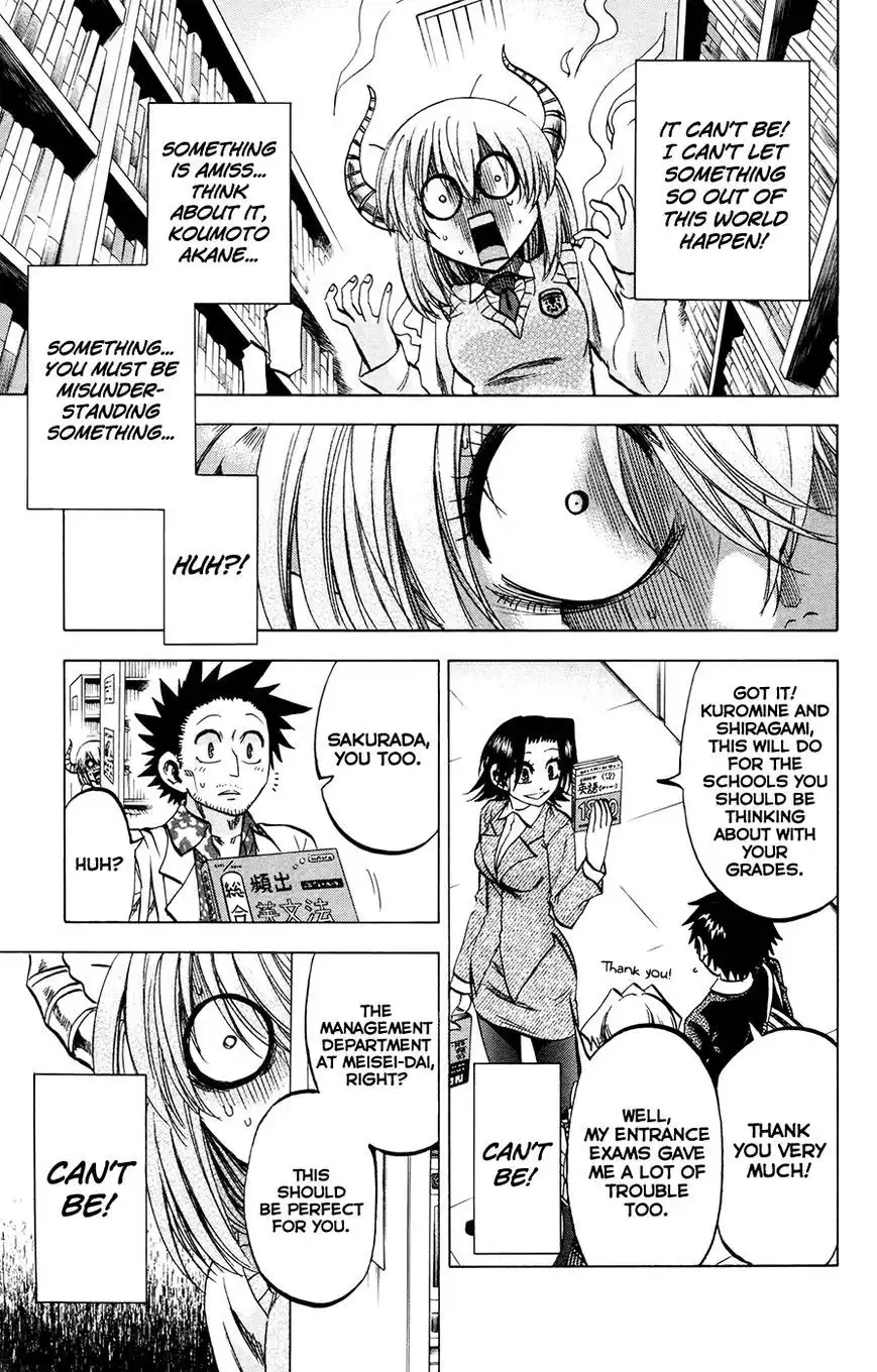 Jitsu wa Watashi wa Chapter 113 15